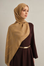 Armine 25kış Lyocell Şal-1 Gold