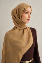 Armine 25kış Lyocell Şal-1 Gold