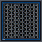 Armine 25kış Nostalji Eşarp-3 Siyah