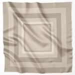 Armine 25kış Nostalji Eşarp-45 Krem