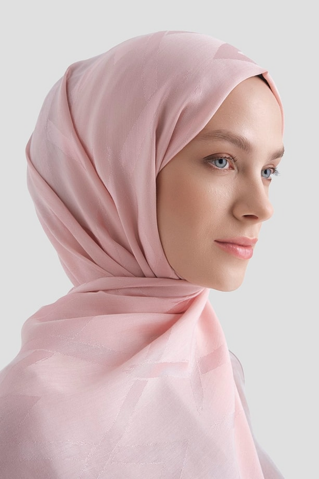 Armine 26yaz  Lyocell Şal-1 Pembe