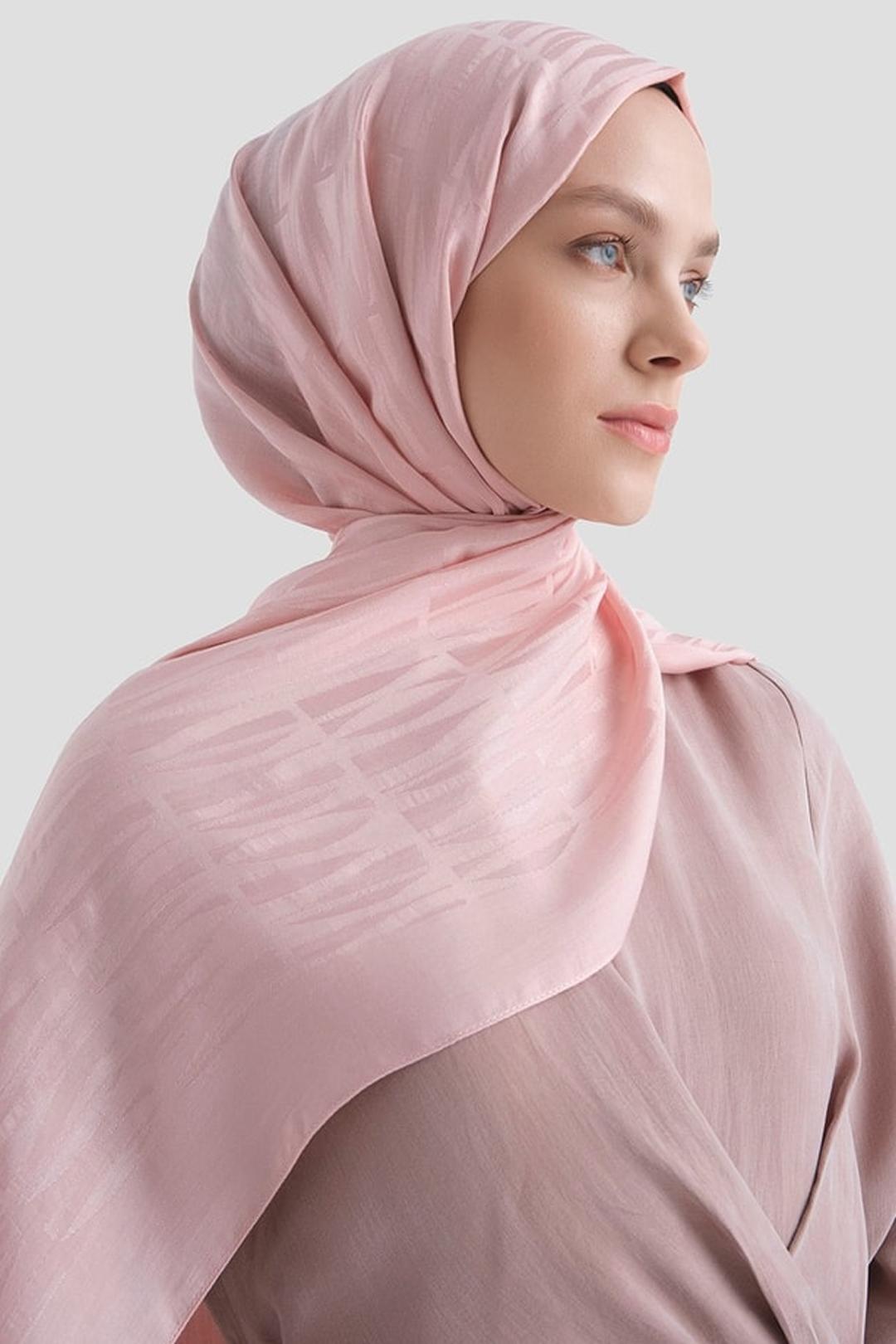 Armine 26yaz Lyocell Şal-3 Pembe