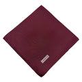 Armine Düz B.Twil Eşarp 0010- 200 Bordo