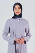 Armine Nostalji Sura İpek Eşarp 25k8333 Koyu Laci