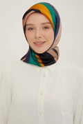 Armine 25Winter Nostalgia Scarf-26 Fuchsia