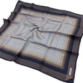 Armine Tiwil Saf İpek Eşarp 25k8631 Mavi