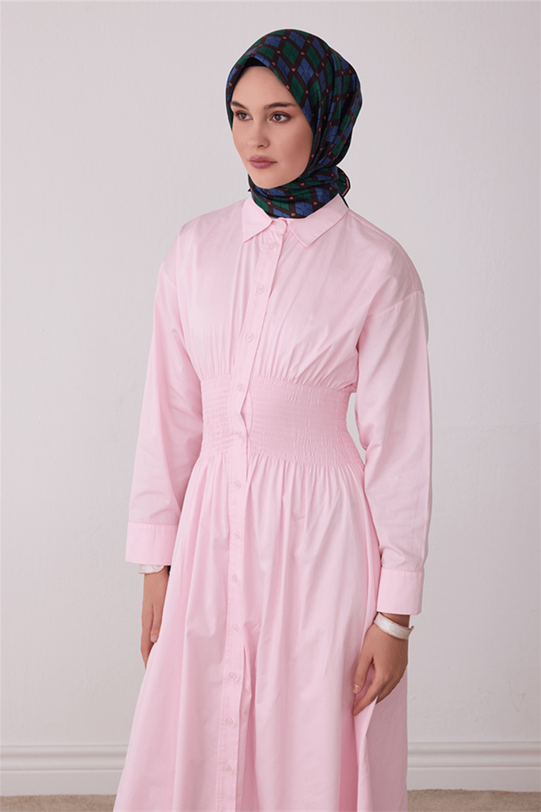 Belli Saf İpek Twill Eşarp 26k4408 Benetton