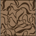 Belli Saf İpek Twill Eşarp 26k4429 Camel