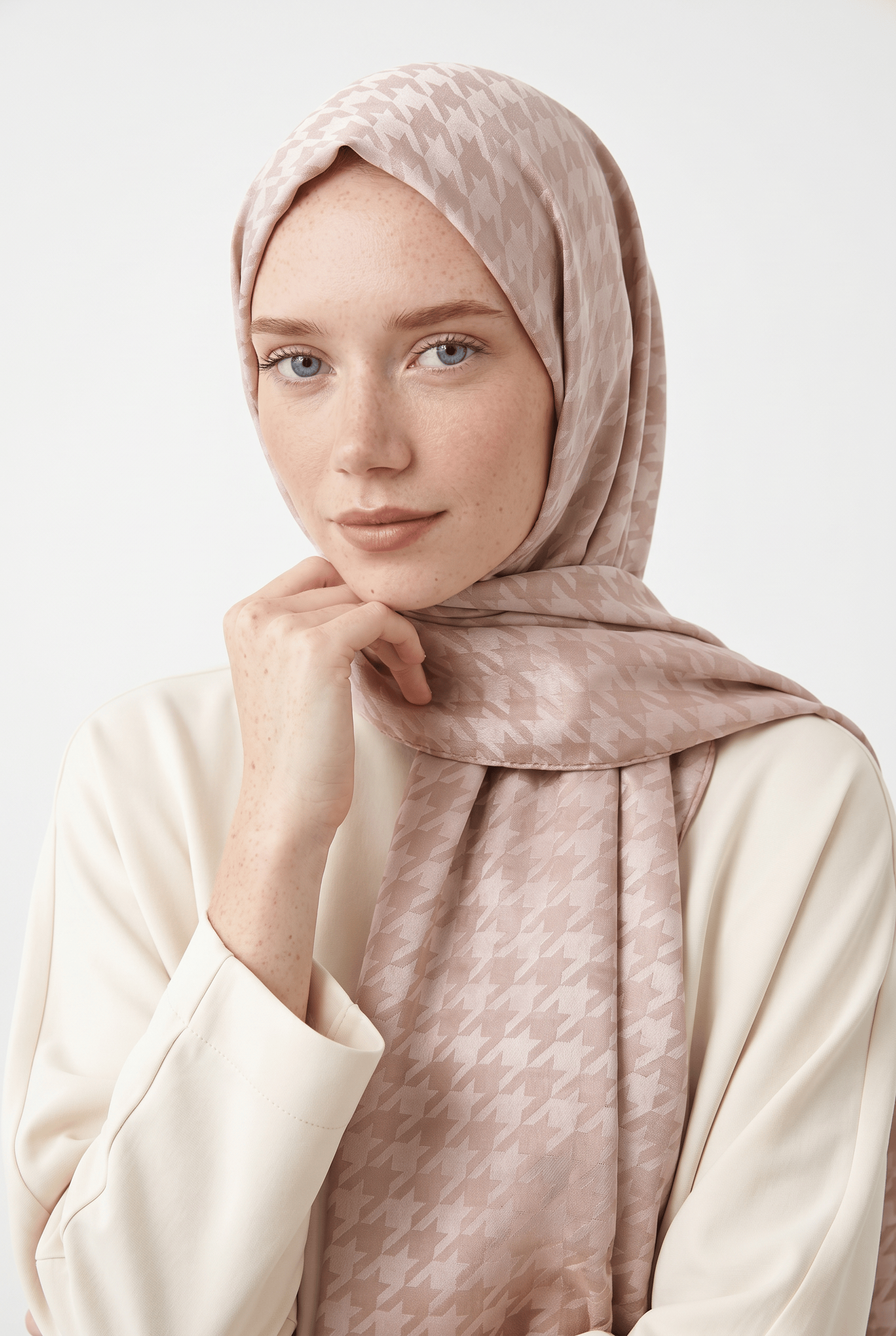Emproyal 24 Kış Proline Kazayağı  Şal Camel