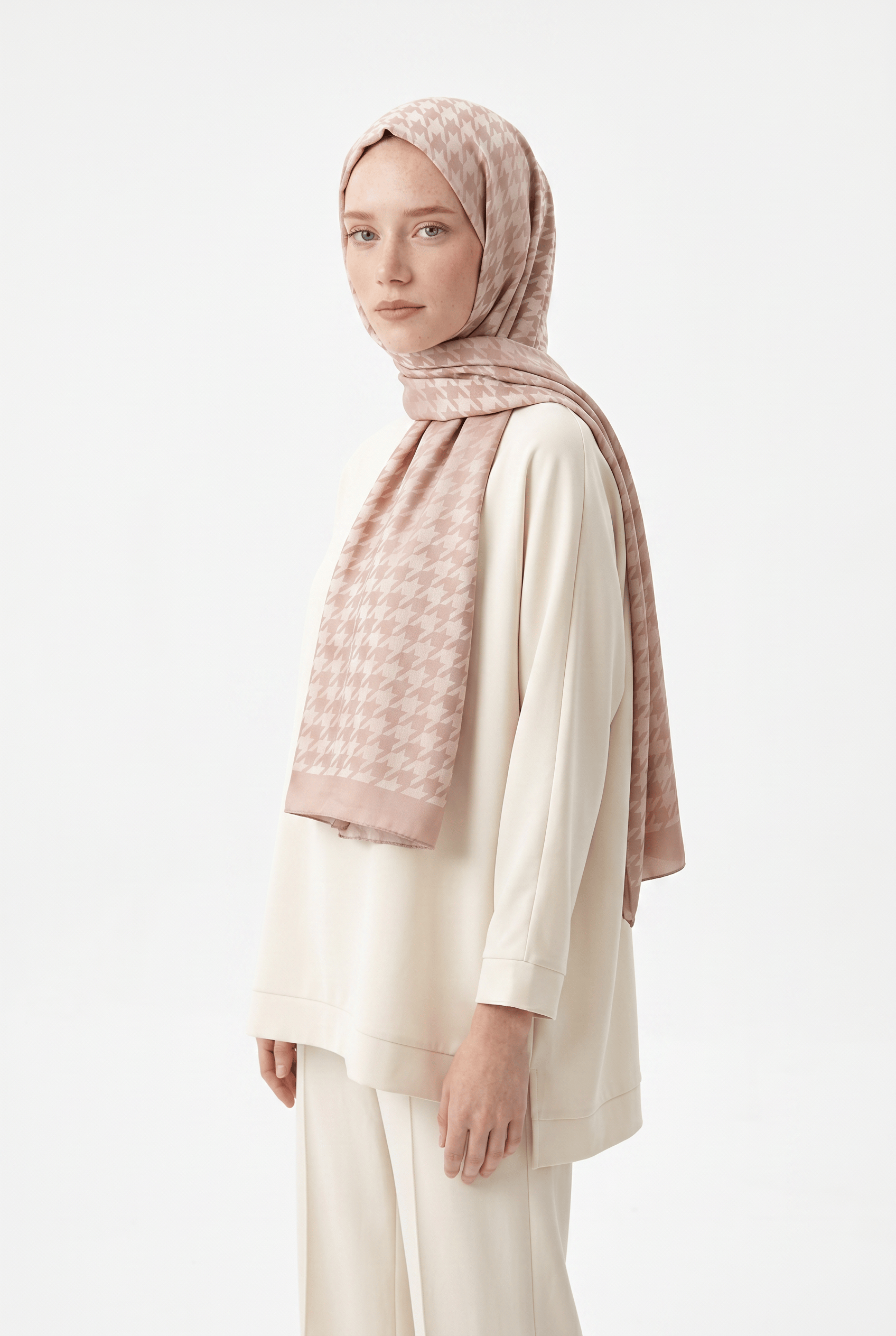 Emproyal 24 Kış Proline Kazayağı  Şal Camel