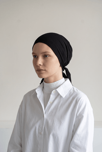 Emproyal 25k Dikişsiz Bone Siyah