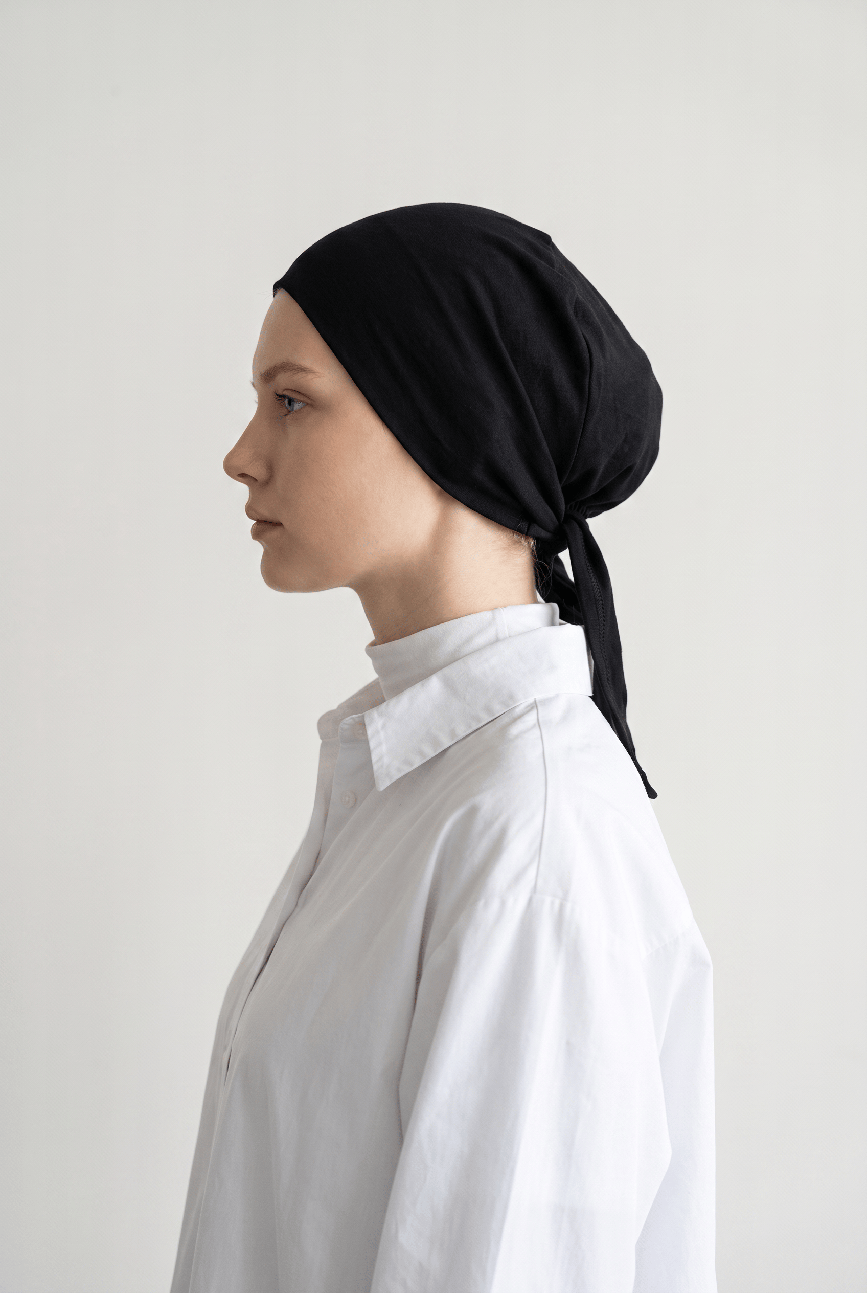 Emproyal 25k Dikişsiz Bone Siyah