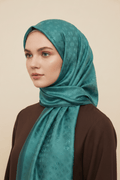 Emproyal 25y Koza Şal Yeşil