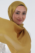 Harem 24y Janjan Şal Yağ Yeşili
