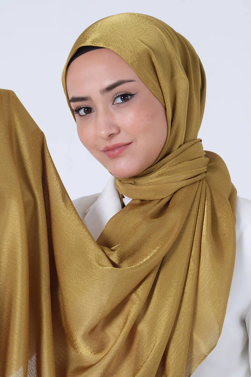 Harem 24y Janjan Şal Yağ Yeşili