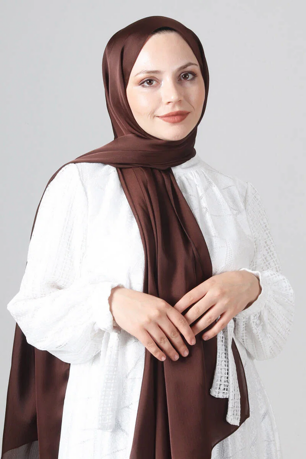 Harem 25k Como Şal Acı Kahve
