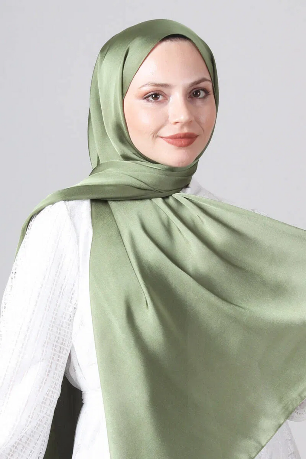 Harem 25k Como Şal Armut Rengi