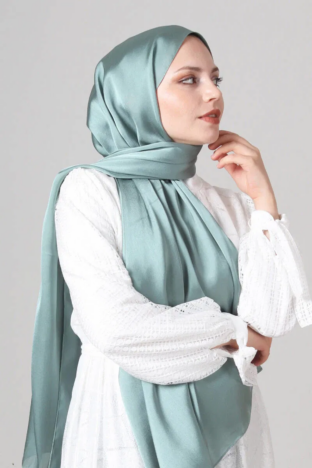 Harem 25k Como Şal Mint