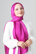 Harem 25k Como Şal Violet