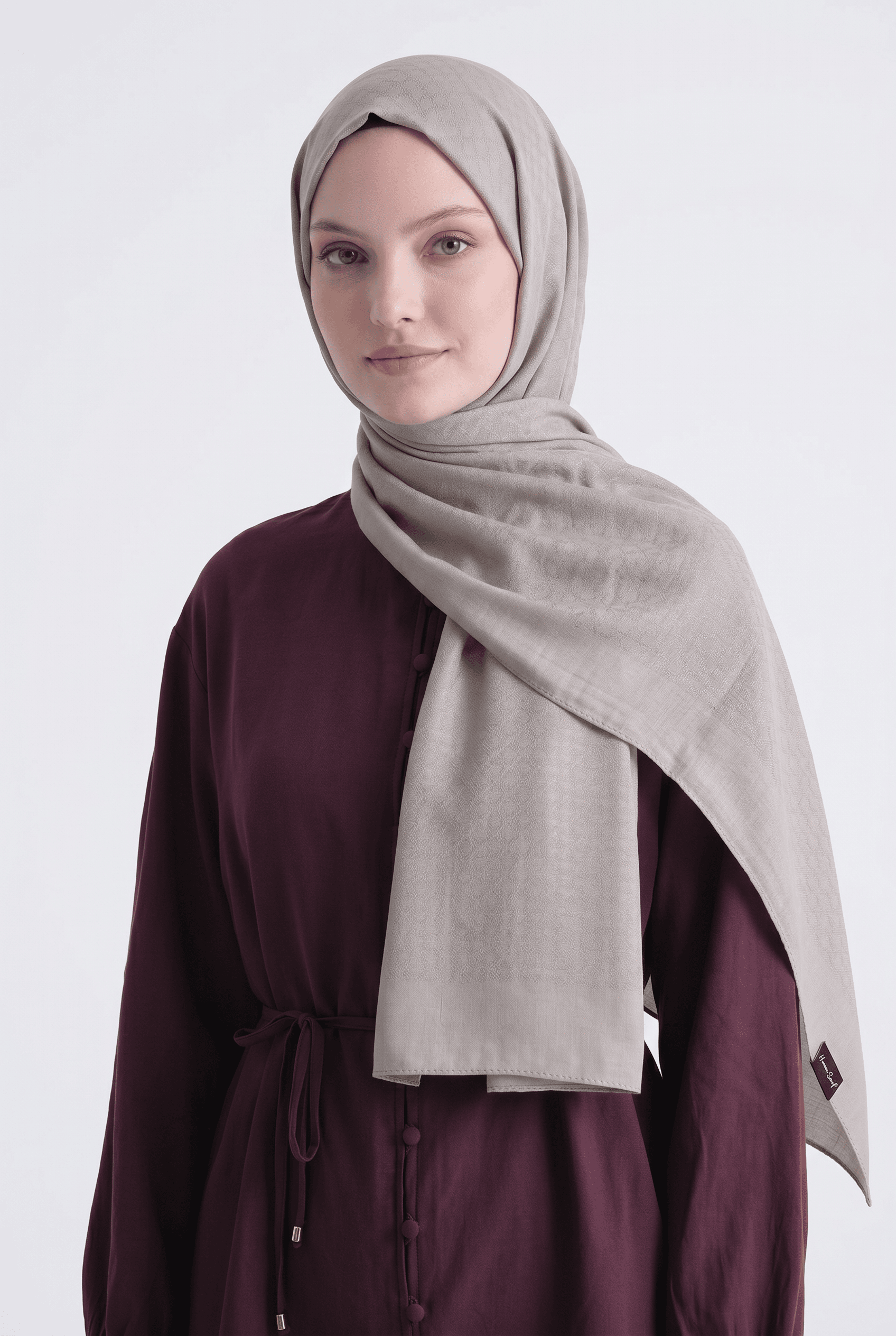 Harem 25y Azra Jakar Şal Ten Rengi