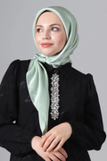 Harem 25y Como Eşarp Açık Yeşil