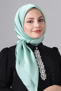 Harem 25y Como Eşarp Çağla