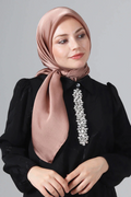 Harem 25y Como Eşarp Kahv Çekir