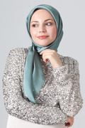 Harem 25y Como Eşarp Nil Yeşili