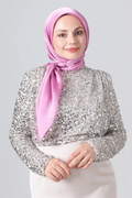 Harem 25y Como Eşarp Şeker Pembe