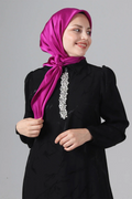 Harem 25y Como Eşarp Violet