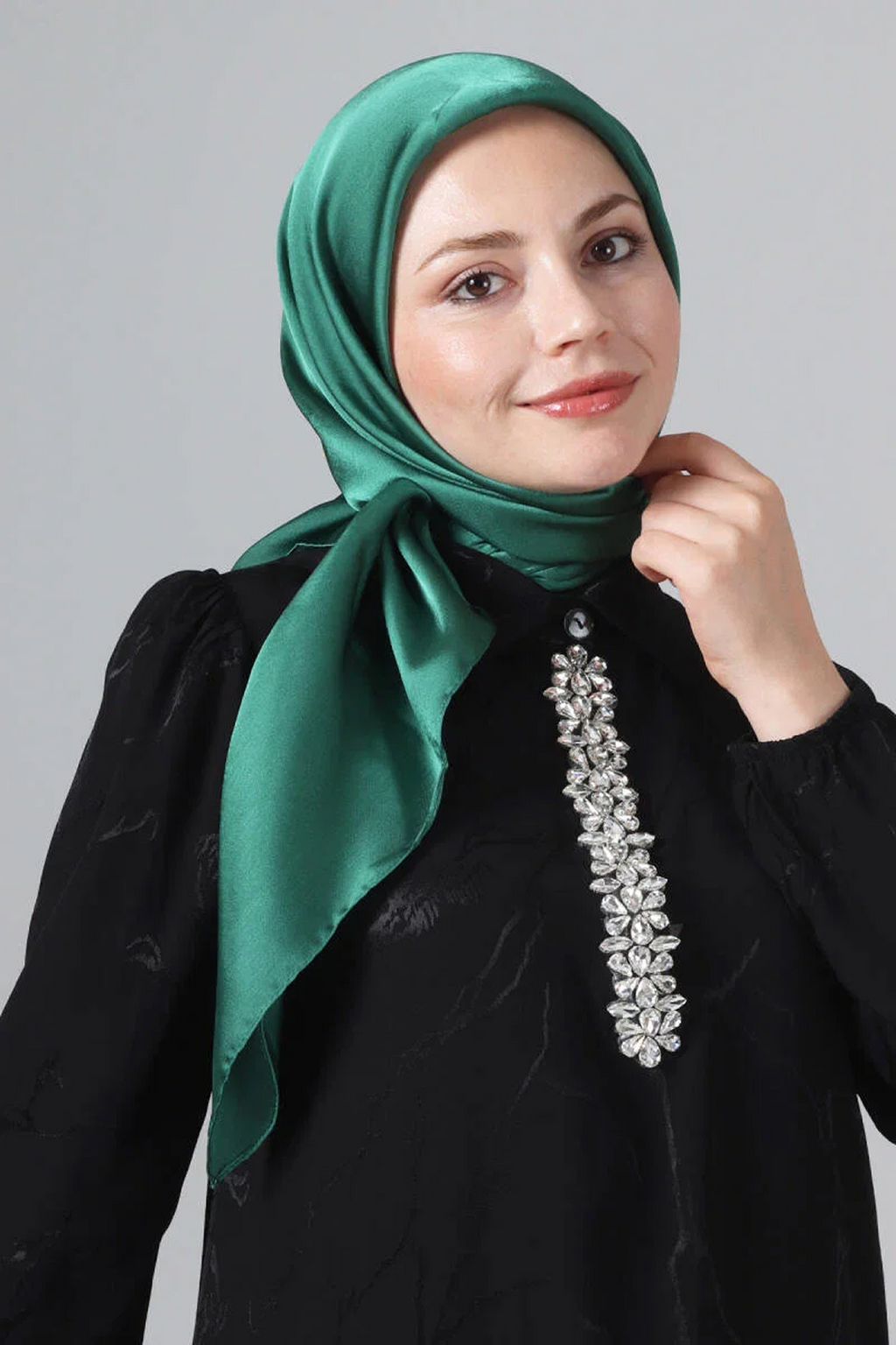 Harem 25y Como Eşarp Yaprak