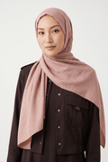 Harem 25y Esved Shawl Candy Pink