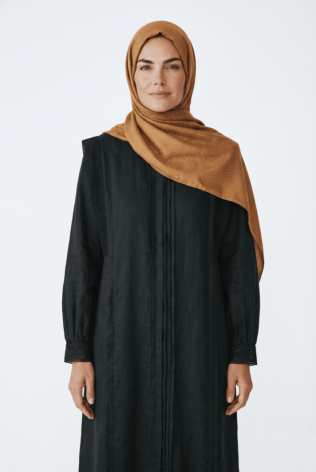 Harem 25y Esved Şal Tarçın