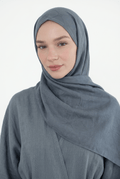 Harem 25y Pearl Shawl Indigo