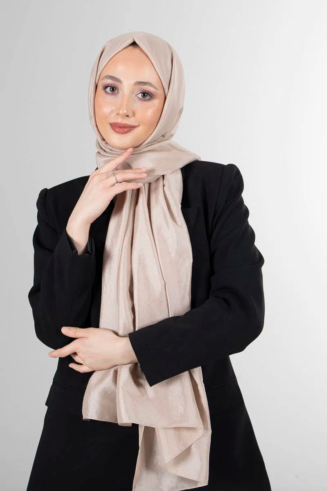 Harem 26y Eva Şal Latte