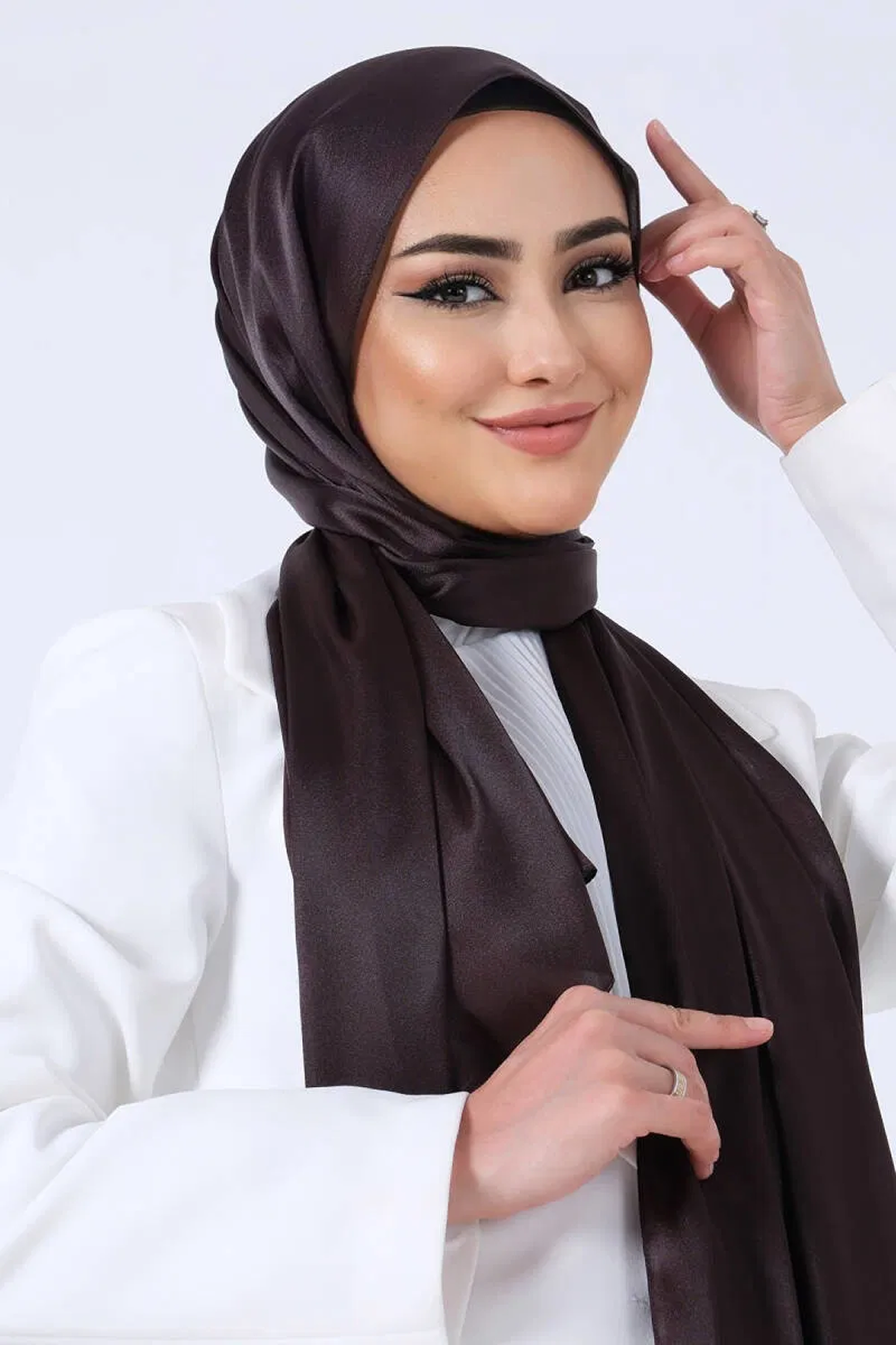 Harem 26y Kristal Şal Acı Kahve