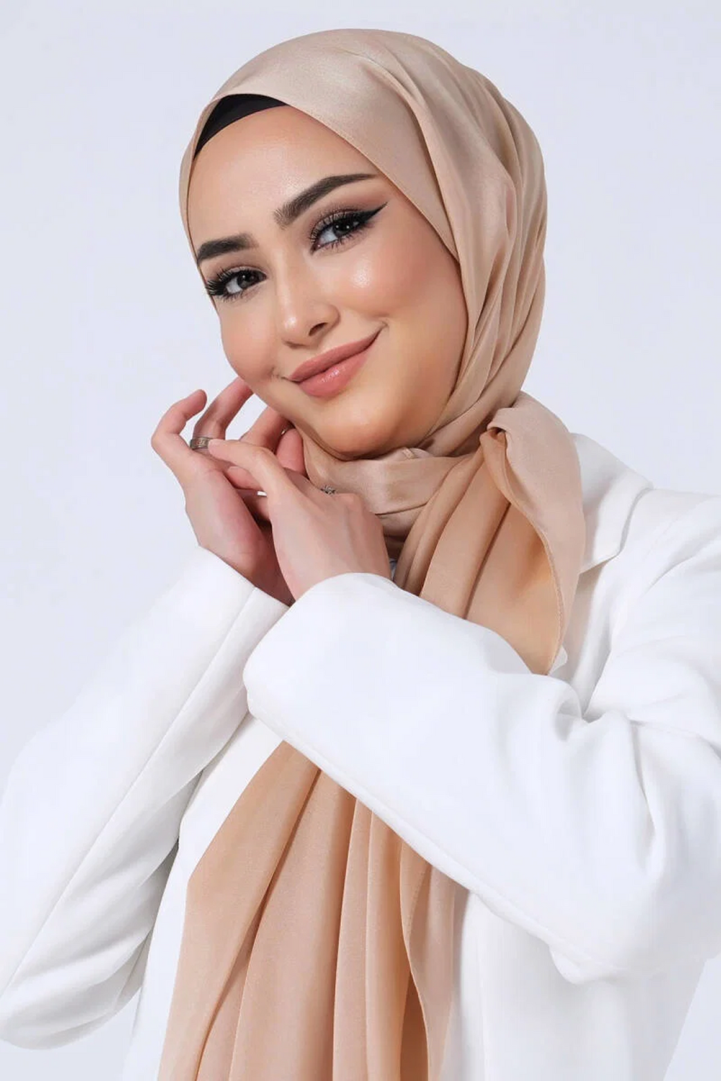 Harem 26y Kristal Şal Bal Köpüğü
