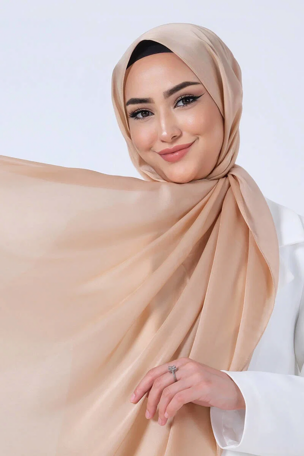 Harem 26y Kristal Şal Bal Köpüğü