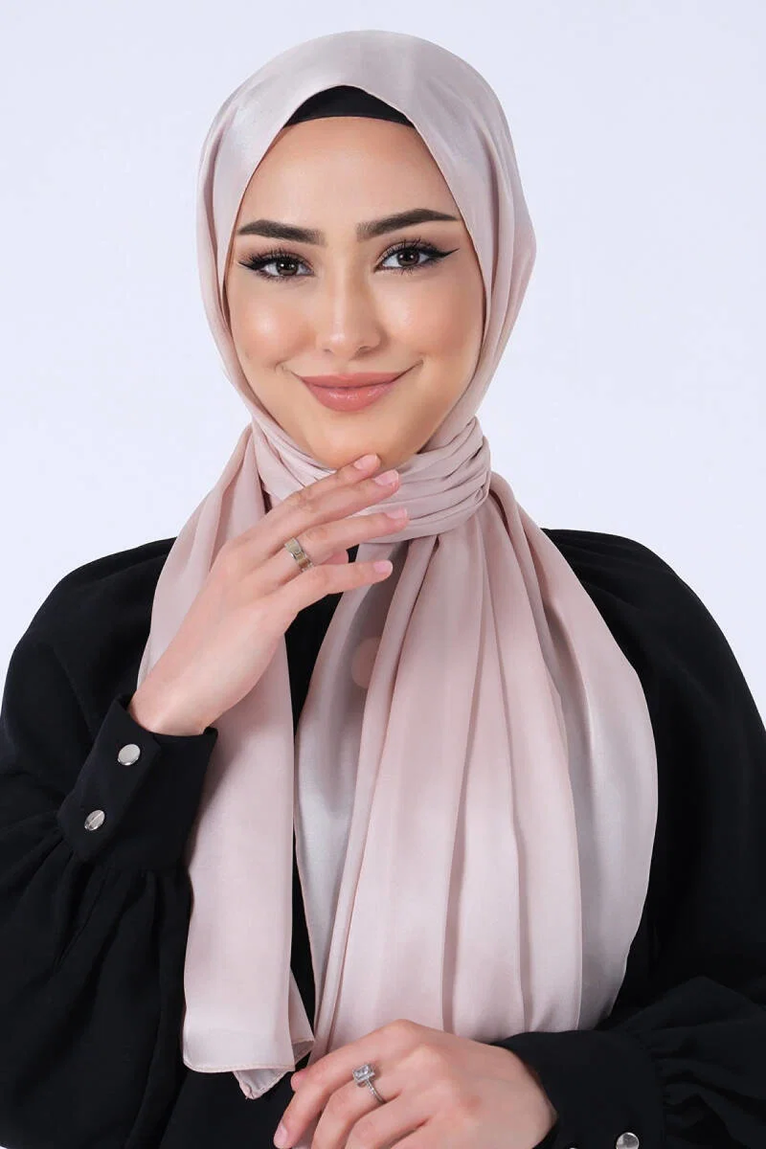 Harem 26y Kristal Şal Pamuk
