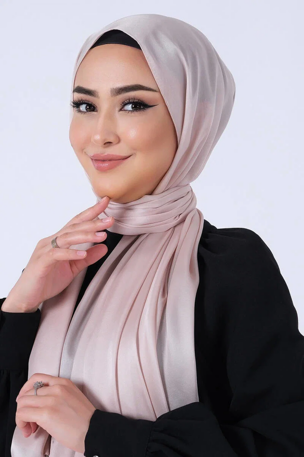 Harem 26y Kristal Şal Pamuk