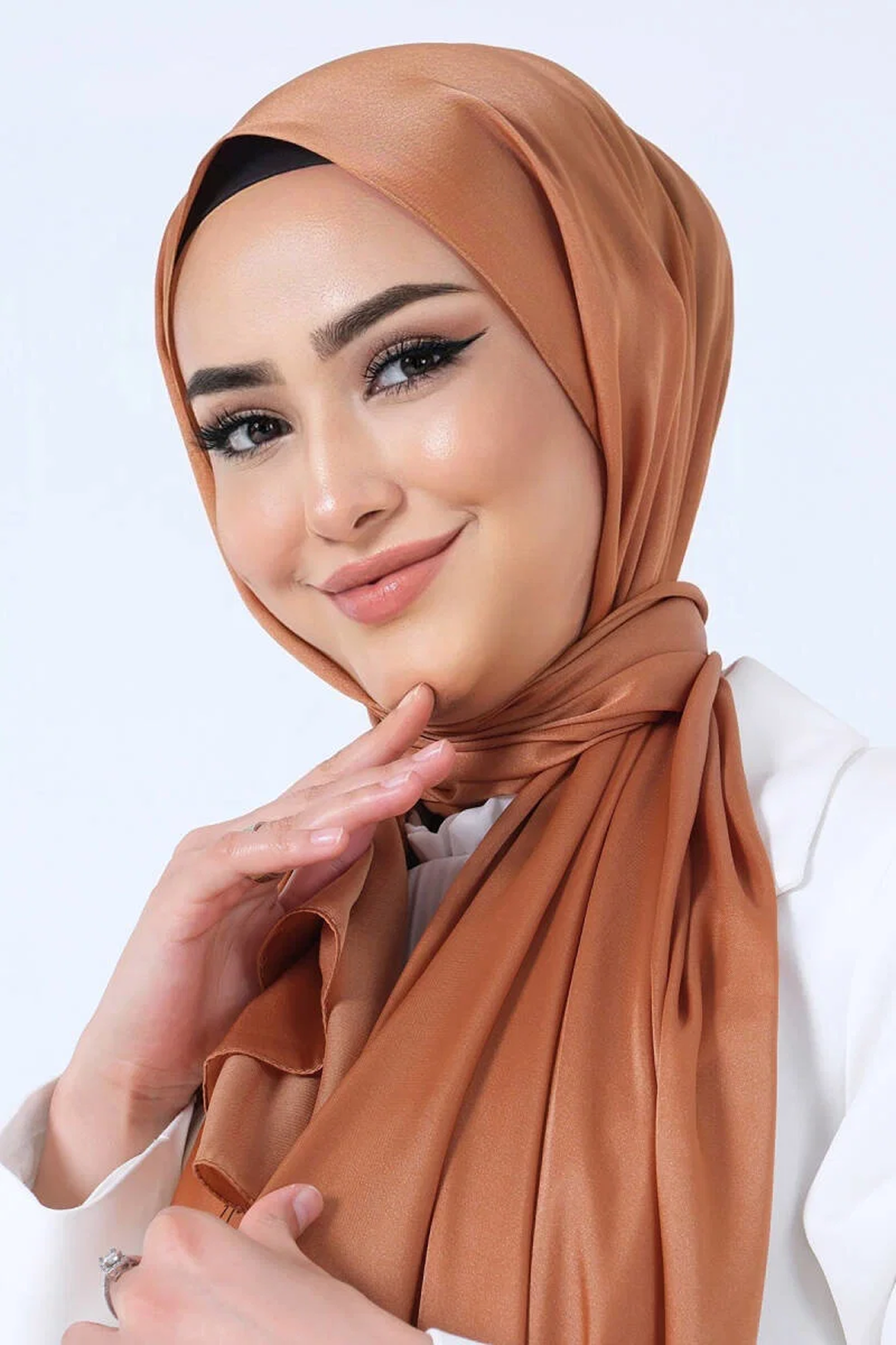 Harem 26y Kristal Şal Tarçın