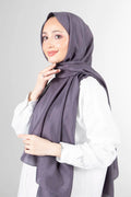 Harem Scarf 25k Brisa Şal Antrasit