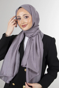 Harem Scarf 25k Brisa Şal Füme