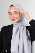 Harem Scarf 25k Brisa Şal Gri