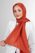 Harem Scarf 25k Brisa Şal Kiremit