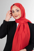 Harem Scarf 25k Brisa Şal Kırmızı
