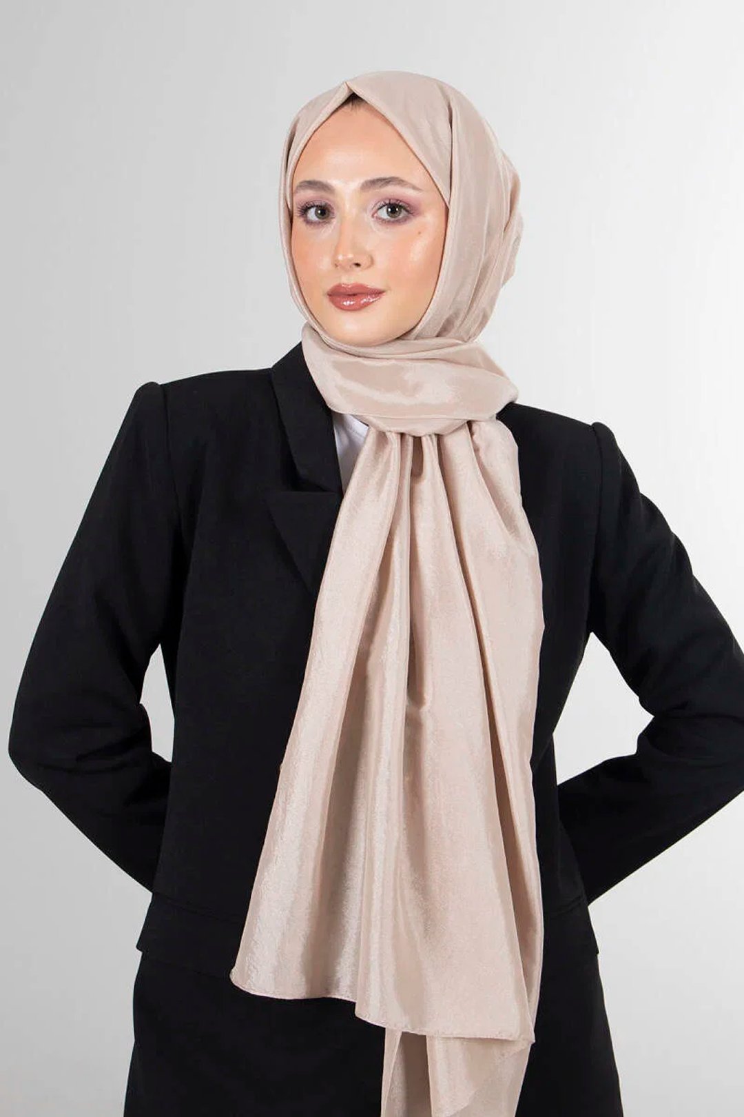 Harem Scarf 25k Brisa Şal Latte