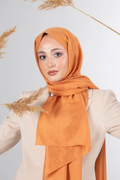 Harem Scarf 25k Brisa Şal Safran