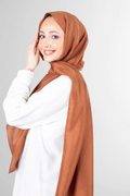 Harem Scarf 25k Brisa Şal Taba