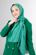 Harem Scarf 25k Brisa Şal Yeşil